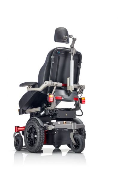 Silla de ruedas Sango MWD