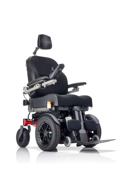 Silla de ruedas Sango FWD