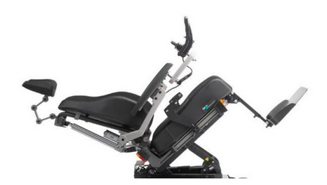 Silla de ruedas el&eacute;ctrica Valladolid
