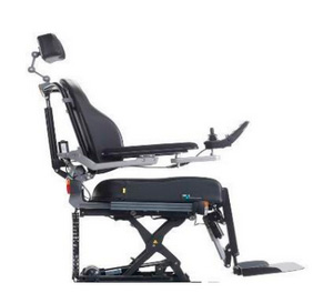 Silla de ruedas el&eacute;ctrica Valladolid