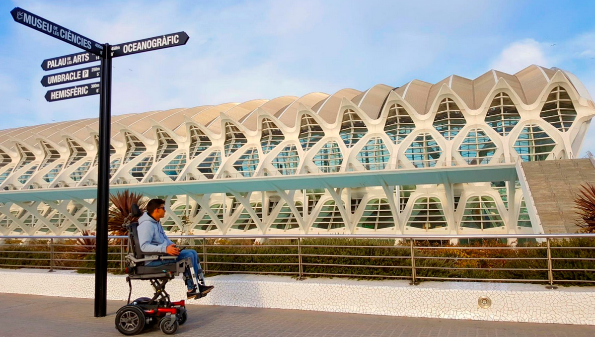 Sillas de ruedas Valladolid