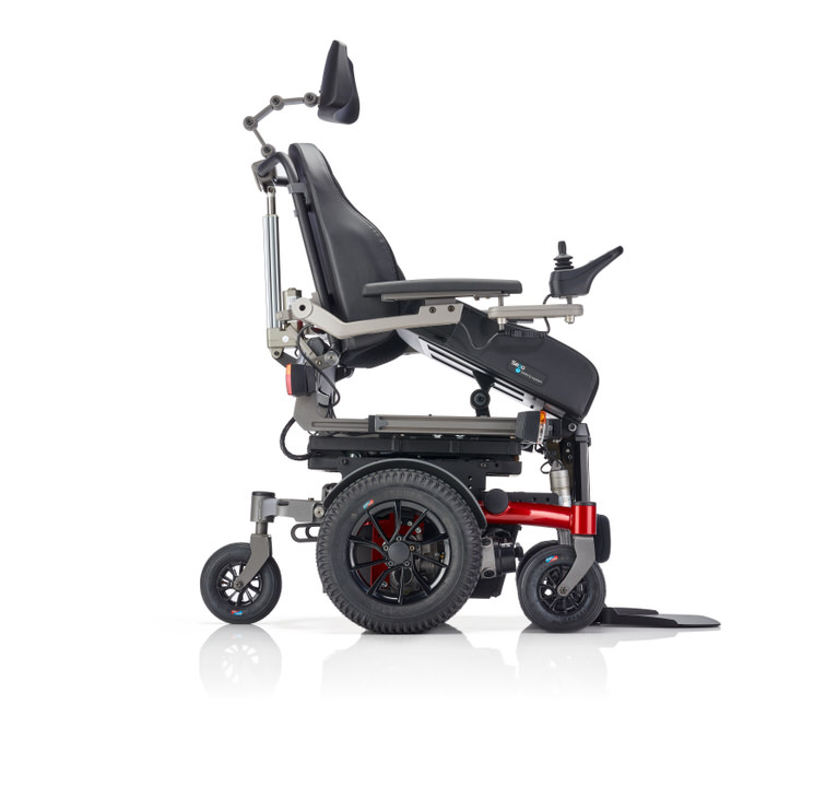 ADV_MWD5_R_CAT_PCM_S_RE image Silla de ruedas Sango RWD