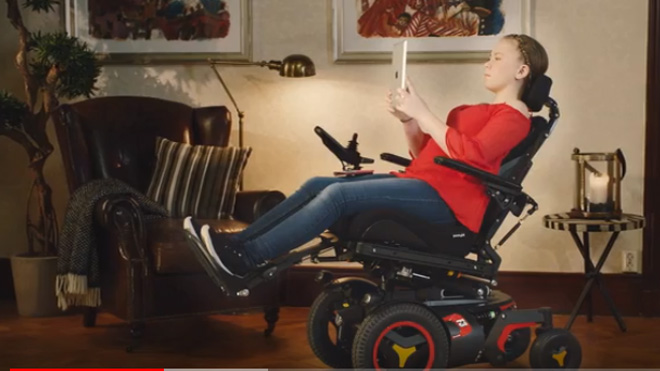 Permobil-f3 Videos elecci&oacute;n silla de ruedas - FPL Mobility