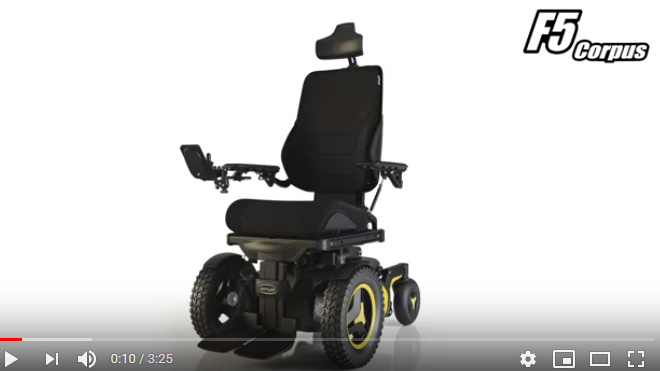 f5 Videos elecci&oacute;n silla de ruedas - FPL Mobility