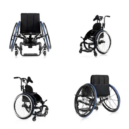 Silla de ruedas vers&aacute;til