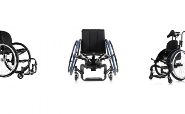 Silla de ruedas ICON
