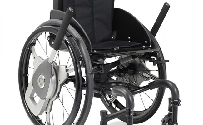NuDrive sillas de ruedas