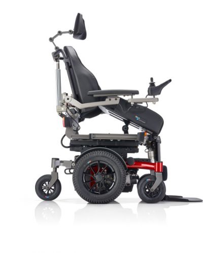 Silla de ruedas Sando MWD