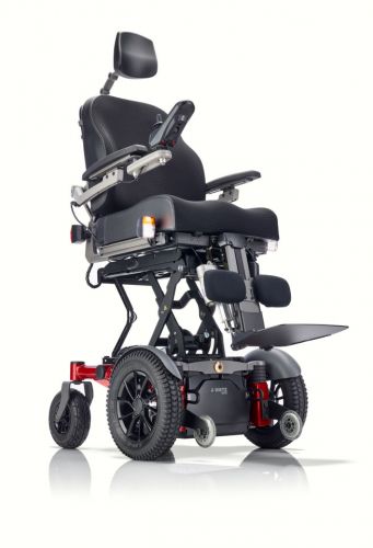 Silla de Ruedas Sango FWD