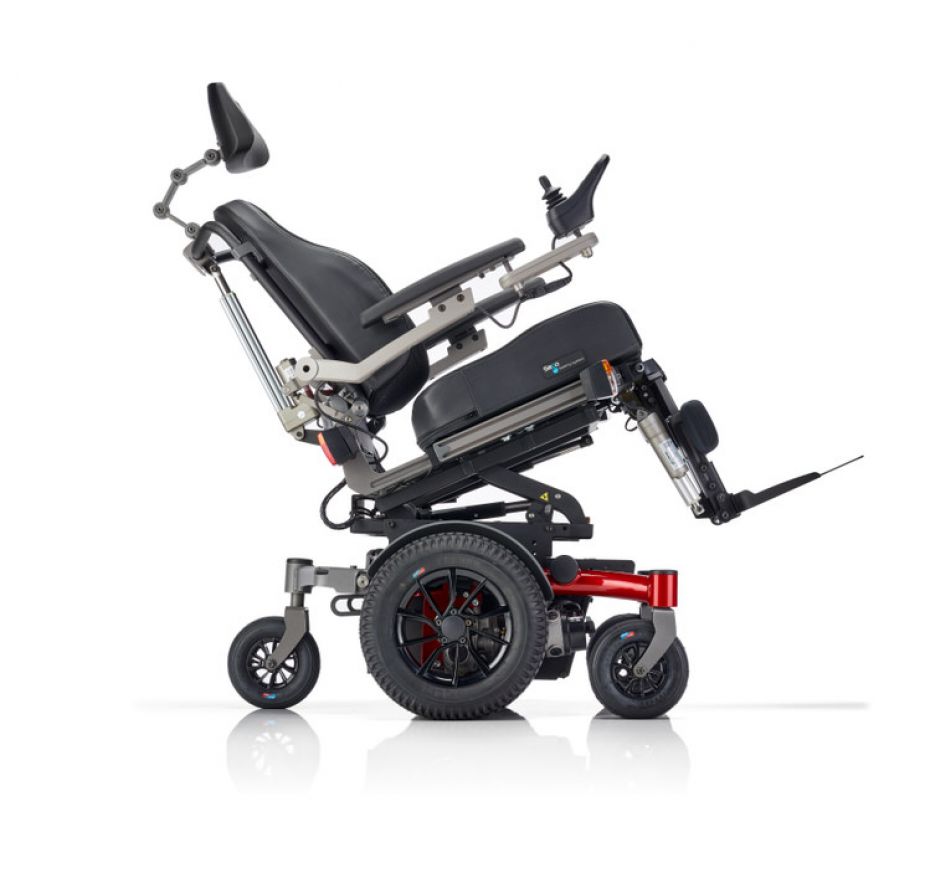 Silla de ruedas Sango RWD