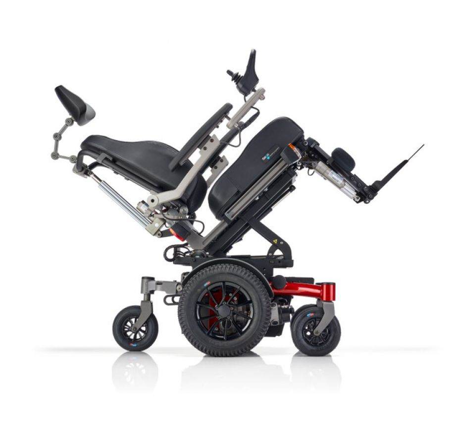 Silla de ruedas Sango RWD