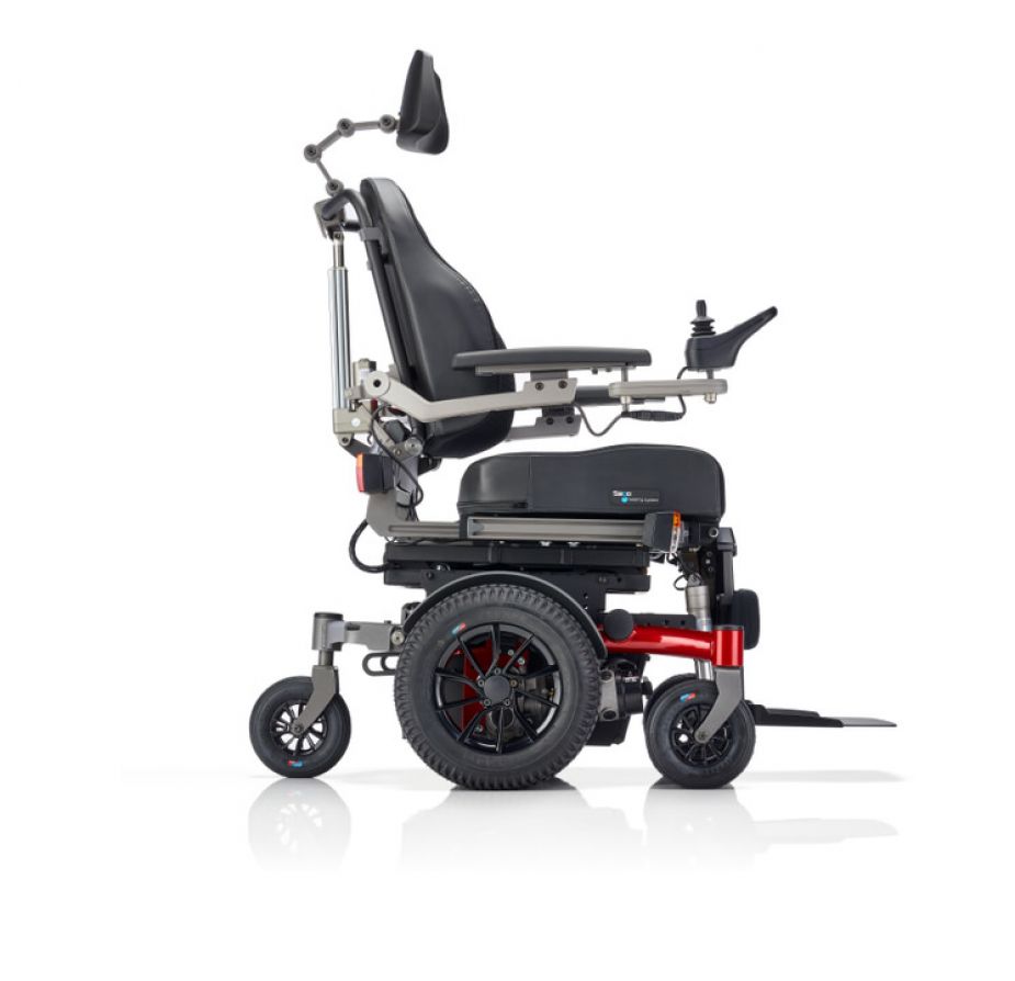 Silla de ruedas Sango RWD