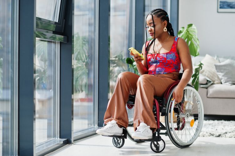 young-disabled-african-american-woman-in-wheelchai-2025-02-11-01-21-55-utc-dbef1034 image